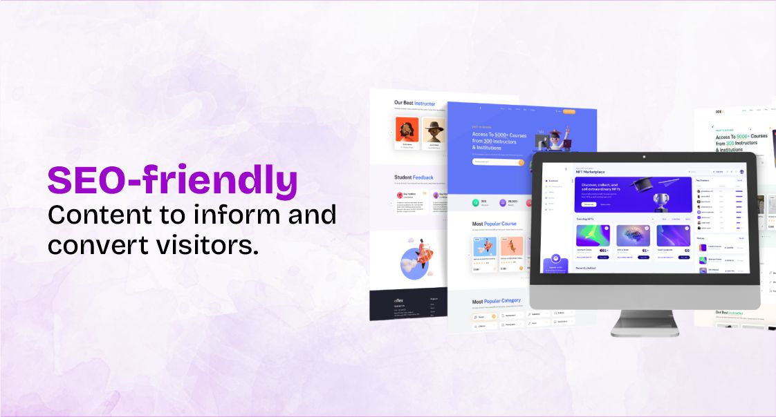 Website Content 1000 words